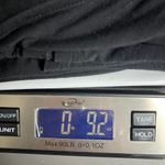 Allegrace Women's Pullover Short Sleeve Shark Bite Hem Tunic Shirt Dress Size 1X Black Photo 11