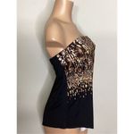 MiracleSuit New.  black tankini top. Size 8 Retails $148 Photo 10