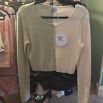 Princess Polly NWT  crop cardigan! Size 8 which is a larger medium! Photo 1