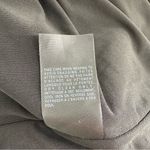 All Saints Black Swinton Long Sleeve Dress in Black size 4 Flattering Cocktail Photo 11