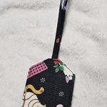 Vera Bradley  Herding Cats Essential Luggage Tag Photo 0