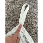 vintage marks & spencer silky stain lace trim tank top camisole size 14 White Size L Photo 5