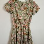 Altar'd State Alter’d State Floral Dress Photo 2