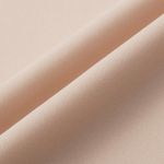 NEW Cream Colored Split V Neck Pleated Loose Fit Flutter Sleeve Tunic Blouse Size L Photo 7