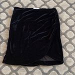 Lovers + Friends  Velvet Skirt Photo 4