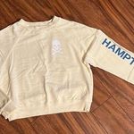 Soul cycle cropped sweatshirt Photo 0