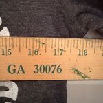 Vintage Concert Tees All You Need Is Love Peace Tshirt Women's M Charcoal Retro Gray Size M Photo 6