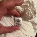 BURU white eyelet maxi dress Photo 5