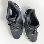 Hoka One One Women's Clifton 8 Size US 10 B BWHT 1119394 Running‎ Shoe Black Photo 6