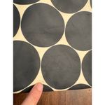 Kate Spade  debora dot nylon tote bag black and cream Photo 6