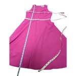 Dress the Population  Catalina bright fuschia dress Large Photo 7