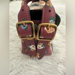 Coach  X Tabitha Simmons‎ Meadow Rose Floral Crossbody Bag 78709 Rare HTF Photo 2