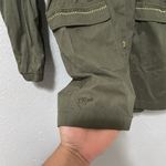 New with tags Chipie Fabille Girls' Coat Olive Hooded Jacket size 14 Photo 6