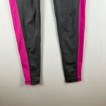 FootJoy Women's Golf Leggings Gray Pink Athletic Workout Pants - Size S Photo 7
