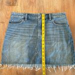 Hollister DENIM JEAN SKIRT β’ Size 7 Photo 11