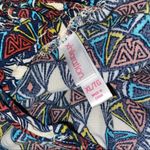 Xhilaration Aztec pattern asymmetrical dress Photo 5