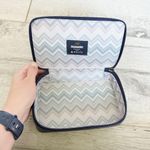 Missoni  Navy Blue Toiletry Bag  Photo 1