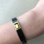 Kate Spade Gold / Black Metal Bracelet  Photo 5