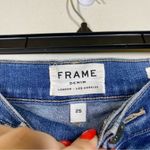 frame denim Frame Braided Le High Skinny Jean Photo 7