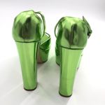 Tony Bianco  Jayze Heel in Lime Glimmer‎ Photo 6