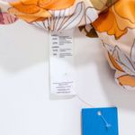 Cupshe NWT Floral Bikini Top One Shoulder Ruffle Trim Swimwear Beach Summer NEW Photo 2