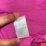 WKND Womens Collared Puff Balloon Sleeve‎ Frock It Dress Pink Size Large NWT Photo 7