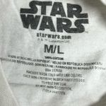 Star Wars  Baby Yoda The Force Is Strong With This Little One Crop Top M/L -VGUC Photo 3