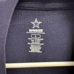 Vintage Dallas Cowboys Waffle Crewneck Blue Size L Photo 1