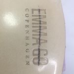 BHLDN New Emma Go pink Metallic Glitter leather Dorsey Flats 38/8 Photo 7