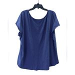 14th & Union  T-Shirt - Blue. Photo 1