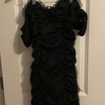 Forever 21 Strapless Black Clubbing Dress Photo 0