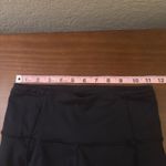 Lululemon Leggings Reflective Running Athletic Black Activewear Womens Size Size 2 Photo 2