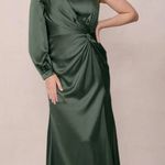 Revelry Dress Green Size M Photo 0