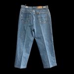 Riders By Lee LEE RIDERS Women’s Denim Jeans Blue Size 14P Inseam 23 3/4 Photo 6