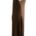 Soft Surroundings Soft Surrounding Maxi Santigo Tank Dress In Brown Photo 3
