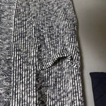 Anthropologie Dolan sz S gray black open cardigan NWT Photo 3