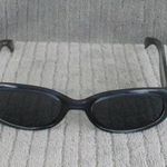 New Divine Eyewear Selene Dark Blue/Smoke Sunglasses Women's NWT Blue Photo 6