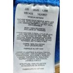 Columbia Women's Blue Fleece Vest Outdoor Activewear Zip-Up Sleeveless Jacket Photo 3