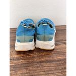 Topo Athletic Women's Cyclone Running Shoes, Sky/Gold Size 10 Blue Photo 4