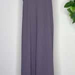 Lululemon Early Morning Dress Graphite Purple W1BJBS size 6 Photo 0