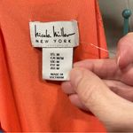 Nicole Miller Cute NWOT floral tropixal maxi pull on dress  jungle beach safari Photo 10