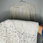 Jonathan Simkhai White Puff Sleeve V Photo 7