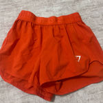 Gymshark  training loose fit shorts size xs Photo 0