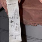 French affair  Lace T Back Bralette Set of Two One Coral & One Pink Photo 3