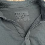 Frank & Eileen  cotton pullover long sleeve Photo 1