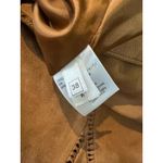 Laurèl by Escada 100% Goat Suede Suit Set Photo 13