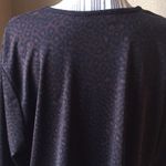 Lane Bryant Venezia long sleeve leopard top Photo 5