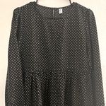 BP . Printed Babydoll Dress Photo 2