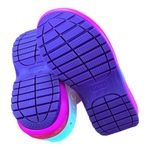 Crocs Mega Crush Sandals White Multi Pink Chunky Festival Size 9 NEW Photo 9