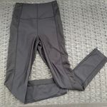 Carbon 38 Black Activewear Leggings Photo 1